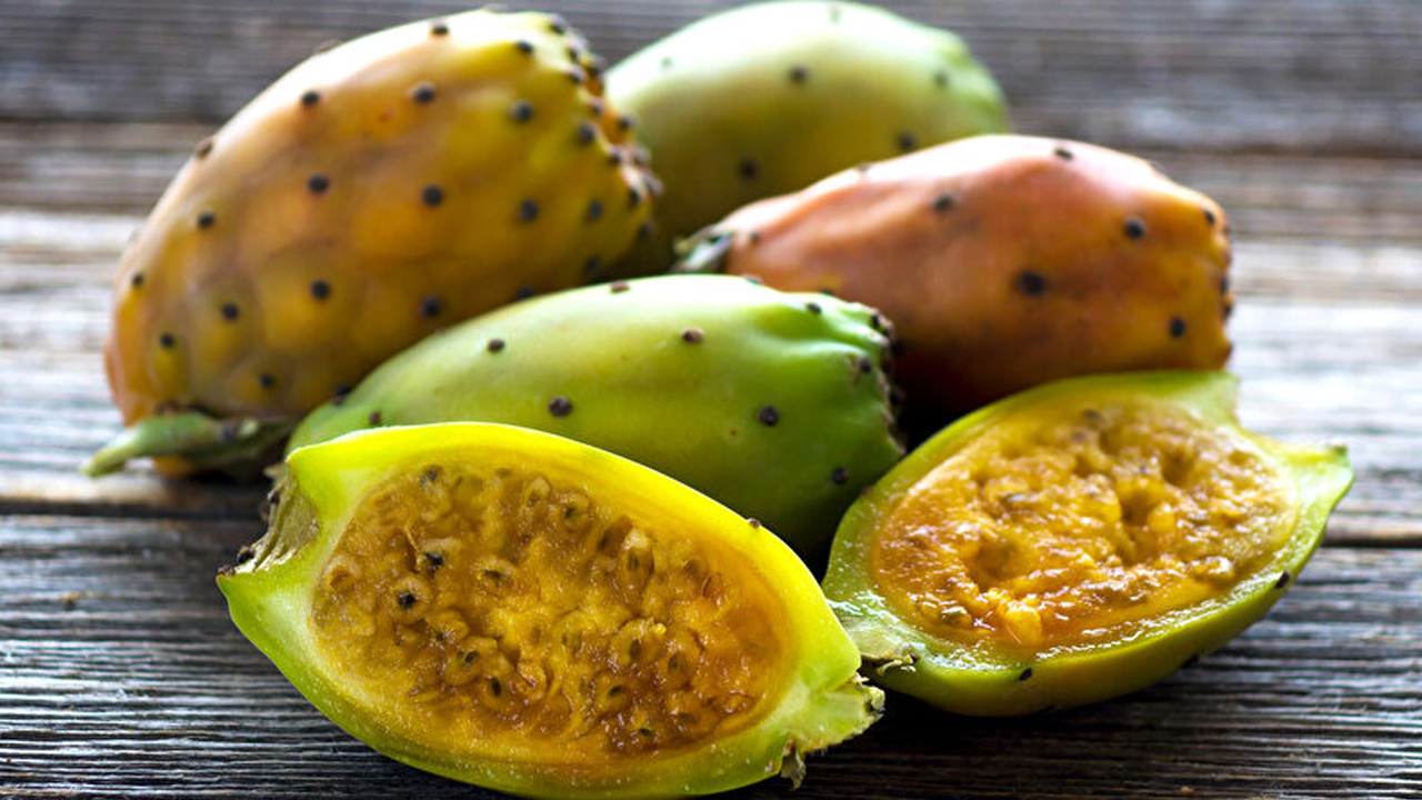 Foto - 1 damla suya ve bakıma ihtiyaç duymuyor: Yetiştiren servet sahibi oluyor! Dikenli incir