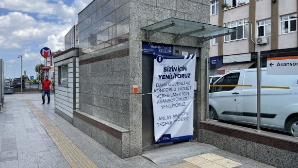 1 değil, 2 değil 3 değil! İstanbul'da arıza moda oldu