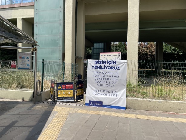 Foto - 1 değil, 2 değil 3 değil! İstanbul'da arıza moda oldu