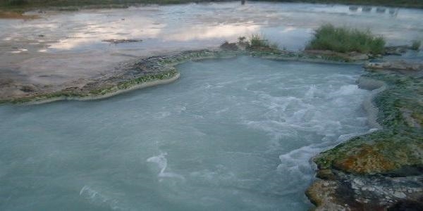 Foto - Ağrı'nın meşhur kaplıcaları