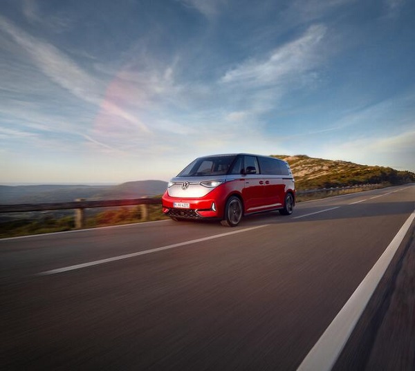 Foto - 1 Ekim’de satışa sunulacak! İşte Volkswagen’in ID.Buzz modelinin fiyatı