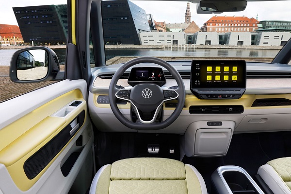 Foto - 1 Ekim’de satışa sunulacak! İşte Volkswagen’in ID.Buzz modelinin fiyatı