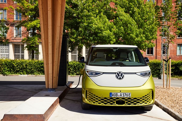 Foto - 1 Ekim’de satışa sunulacak! İşte Volkswagen’in ID.Buzz modelinin fiyatı