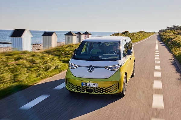 Foto - 1 Ekim’de satışa sunulacak! İşte Volkswagen’in ID.Buzz modelinin fiyatı