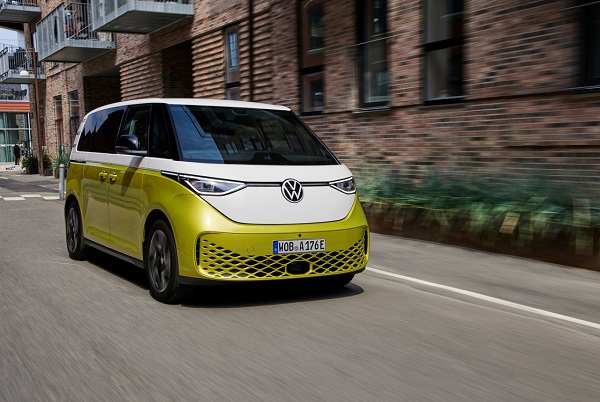 Foto - 1 Ekim’de satışa sunulacak! İşte Volkswagen’in ID.Buzz modelinin fiyatı