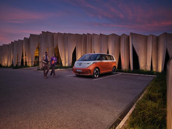 Foto - 1 Ekim’de satışa sunulacak! İşte Volkswagen’in ID.Buzz modelinin fiyatı