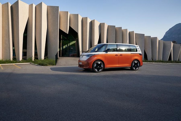 Foto - 1 Ekim’de satışa sunulacak! İşte Volkswagen’in ID.Buzz modelinin fiyatı