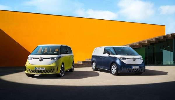 Foto - 1 Ekim’de satışa sunulacak! İşte Volkswagen’in ID.Buzz modelinin fiyatı