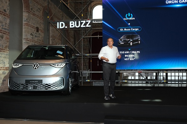 Foto - 1 Ekim’de satışa sunulacak! İşte Volkswagen’in ID.Buzz modelinin fiyatı