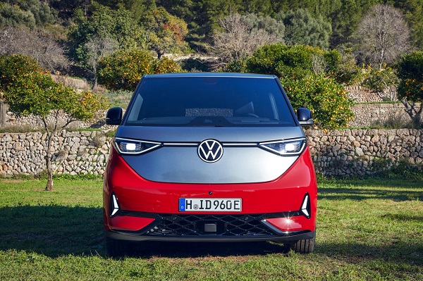 Foto - 1 Ekim’de satışa sunulacak! İşte Volkswagen’in ID.Buzz modelinin fiyatı