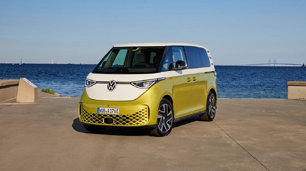 1 Ekim’de satışa sunulacak! İşte Volkswagen’in ID.Buzz modelinin fiyatı