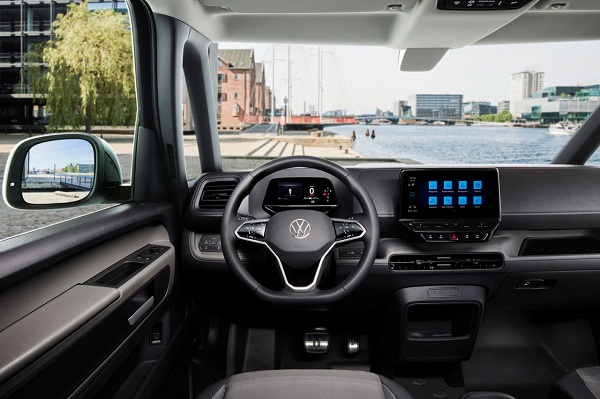 Foto - 1 Ekim’de satışa sunulacak! İşte Volkswagen’in ID.Buzz modelinin fiyatı