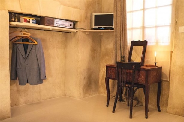 Foto - 1 Euro'ya mağara alıp eve dönüştürdüler!