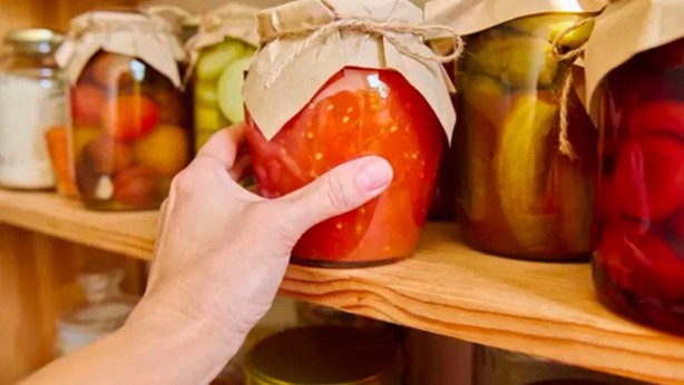 Foto - 1 gramı bile insanı öldürüyor! Bugüne kadar hep yanlış yapıyormuşuz! Meğer doğru konserve böyle yapılıyormuş