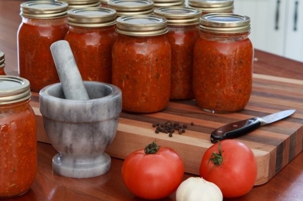 Foto - 1 gramı bile insanı öldürüyor! Bugüne kadar hep yanlış yapıyormuşuz! Meğer doğru konserve böyle yapılıyormuş