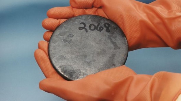 Foto - 1 gramı bile servet değerinde... Bulanın sırtı yere gelmiyor