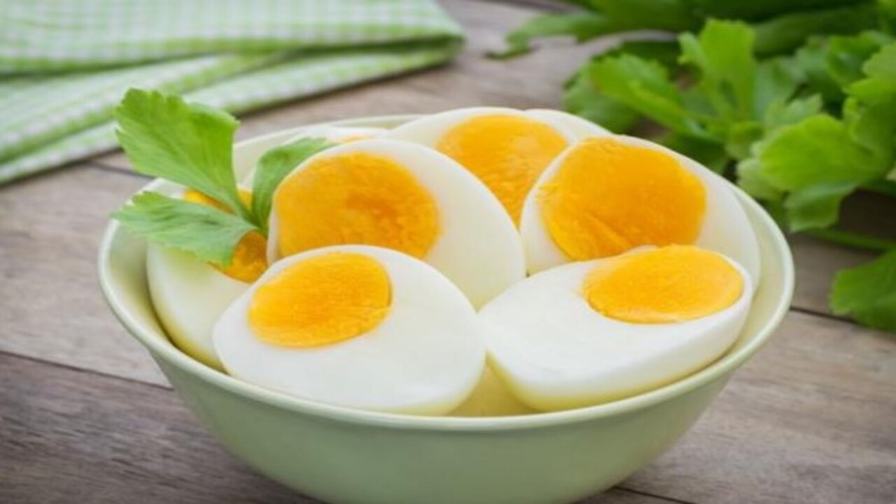 Foto - 1 günde 2 yumurta yerseniz bakın ne oluyor