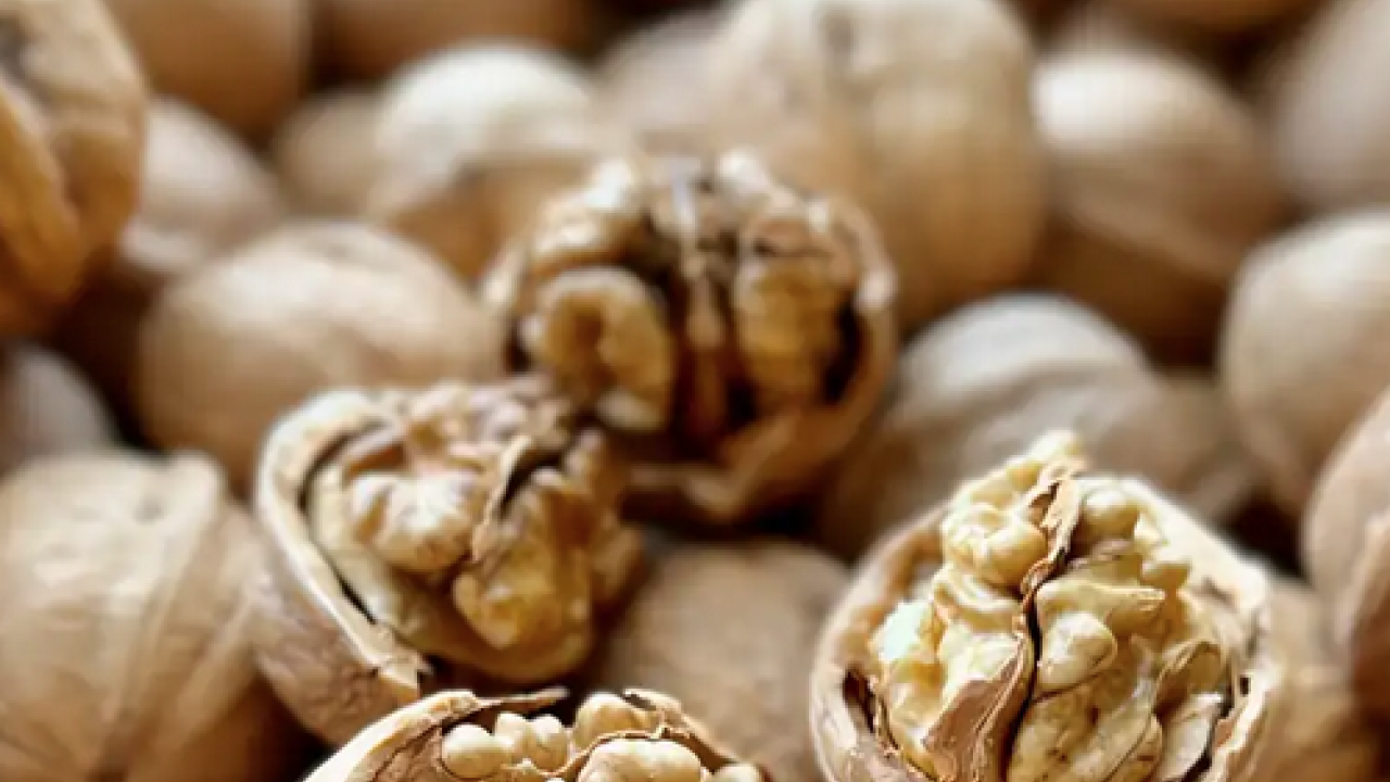 Bir günde kaç ceviz yenmeli! Yaklaşık 30 gram, 7-8 adede kadar...