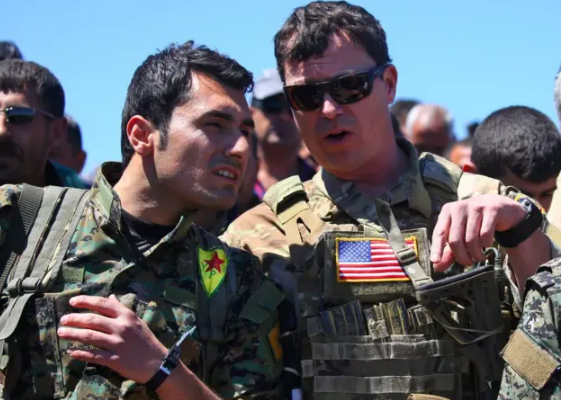 Foto - 1 Günde Musul’u ele geçirmişlerdi! Sahi DAEŞ’e ne oldu? SMO var HTŞ var PKK/PYD var DAEŞ nasıl buhar oldu?