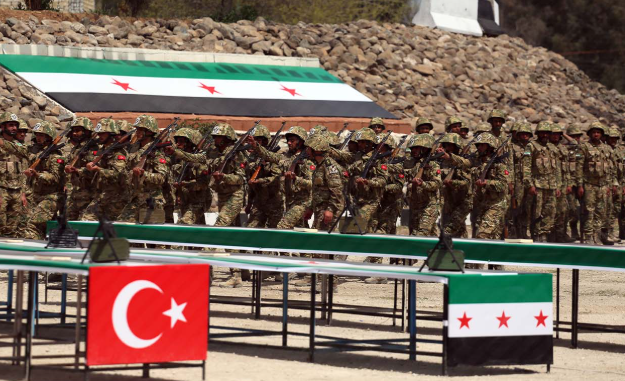 Foto - 1 Günde Musul’u ele geçirmişlerdi! Sahi DAEŞ’e ne oldu? SMO var HTŞ var PKK/PYD var DAEŞ nasıl buhar oldu?