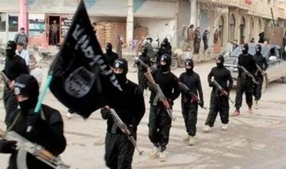 Foto - 1 Günde Musul’u ele geçirmişlerdi! Sahi DAEŞ’e ne oldu? SMO var HTŞ var PKK/PYD var DAEŞ nasıl buhar oldu?