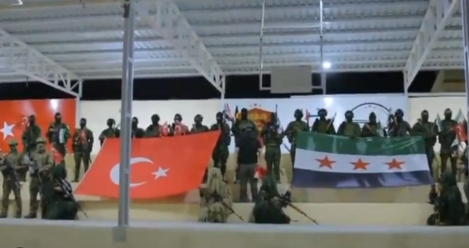 Foto - 1 Günde Musul’u ele geçirmişlerdi! Sahi DAEŞ’e ne oldu? SMO var HTŞ var PKK/PYD var DAEŞ nasıl buhar oldu?