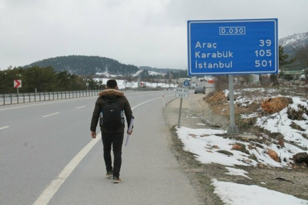 Foto - 1 günlük evlilik yüzünden 4 yıldır nafaka ödüyor