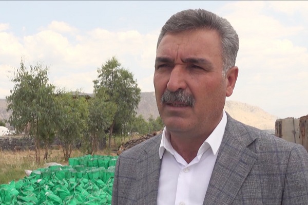 Foto - 1 hafta aralıksız yanıyor, mangalın vazgeçilmezi oluyor