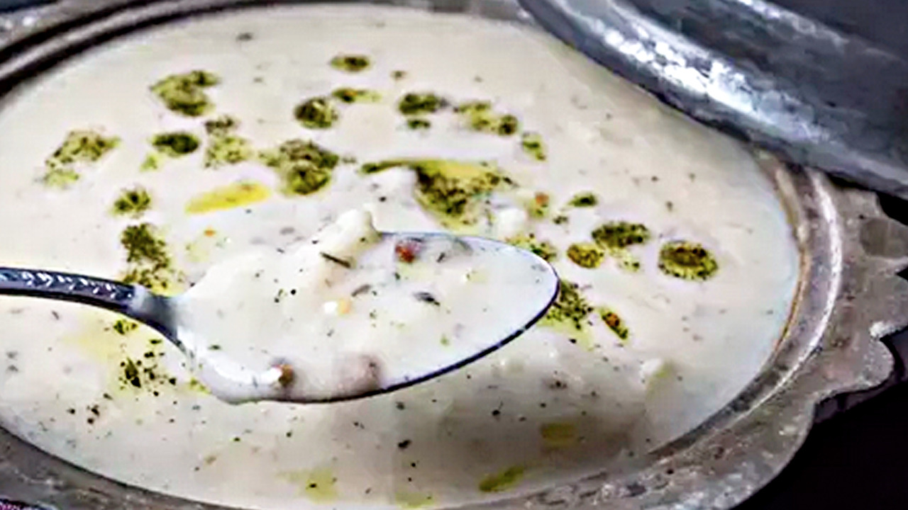 Ayran başı çorbası nasıl yapılır?