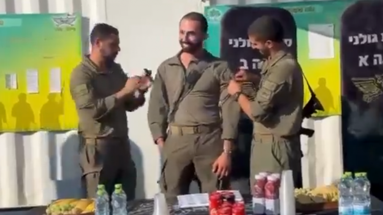 Foto - 1 hafta önce terfi almıştı... Mücahitler cehenneme postaladı