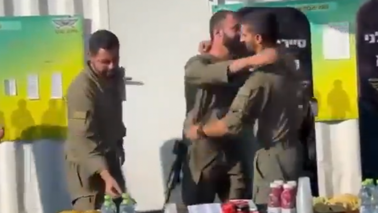 Foto - 1 hafta önce terfi almıştı... Mücahitler cehenneme postaladı