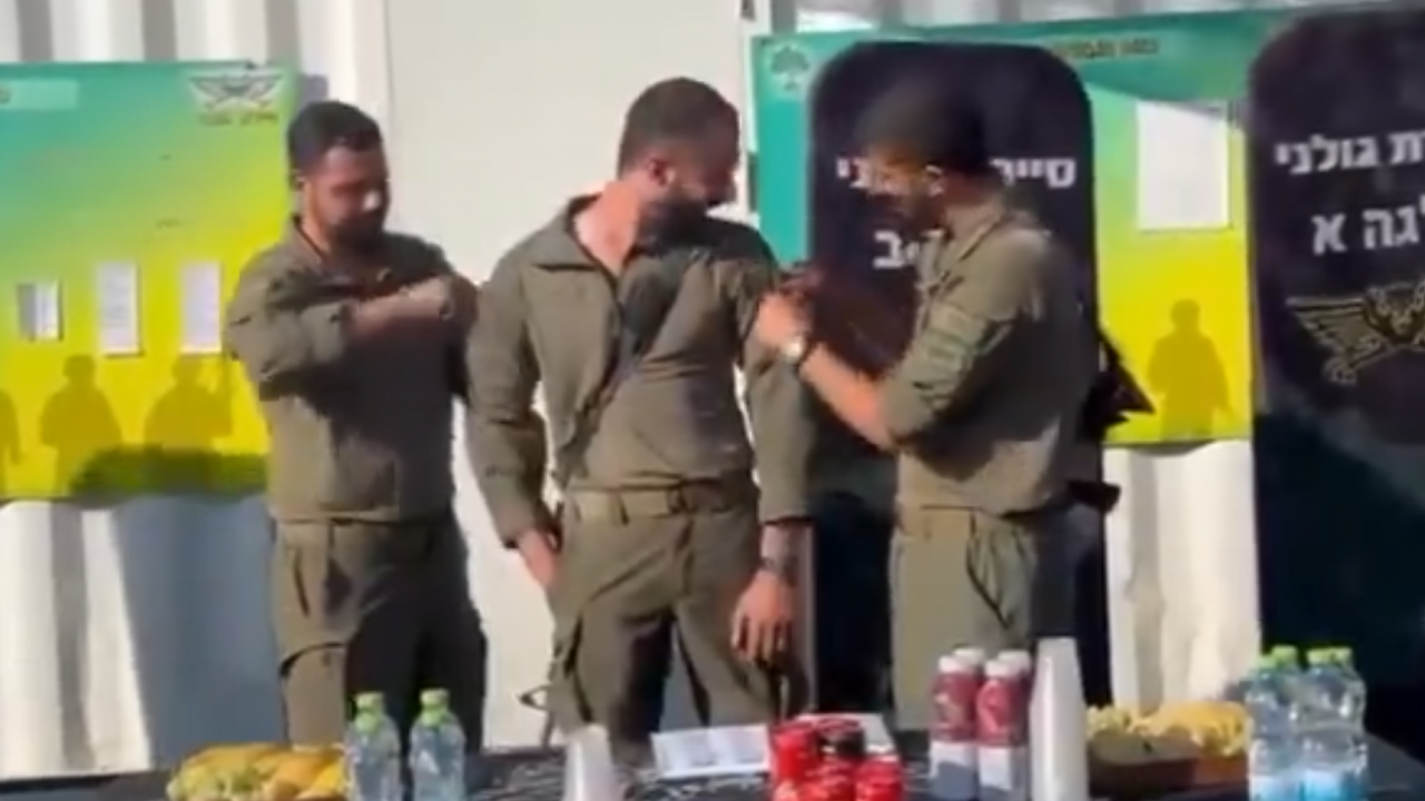 Foto - 1 hafta önce terfi almıştı... Mücahitler cehenneme postaladı