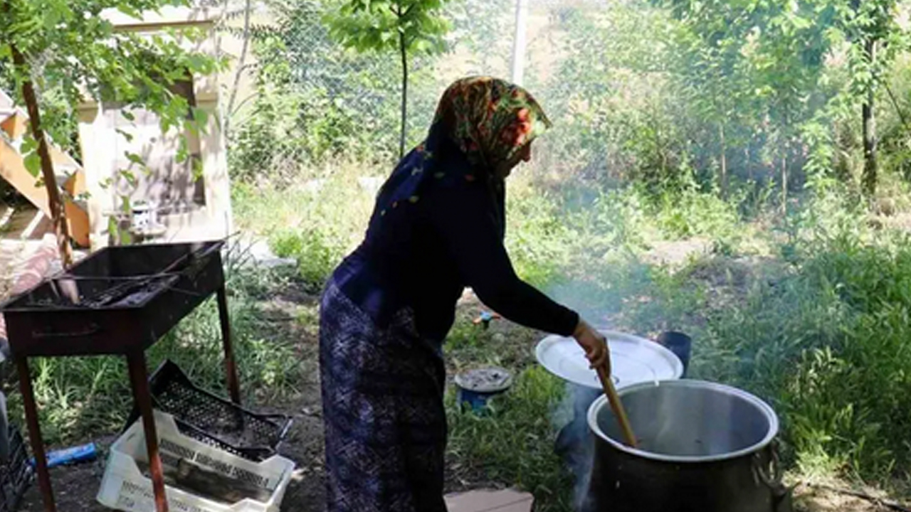 Foto - 1 kaşığı bile kansızlığı bitiriyor! Doğanın gizli kahramanı: Erzincanlıların kansızlık ilacı