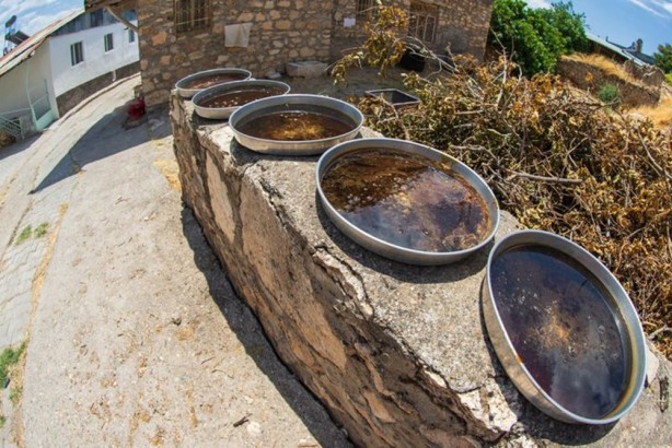 Foto - 1 kaşığı kemiklere demir yüklüyor! Vücuda girdiği anda kana karışıyor