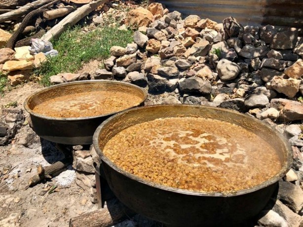 Foto - 1 kaşığı kemiklere demir yüklüyor! Vücuda girdiği anda kana karışıyor