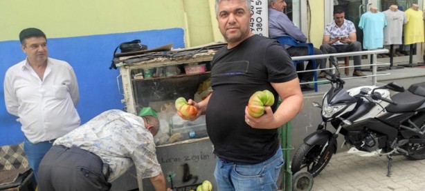 Foto - 1 kilodan bile fazla! Tezgahta görenler şaşkınlığını gizleyemiyor