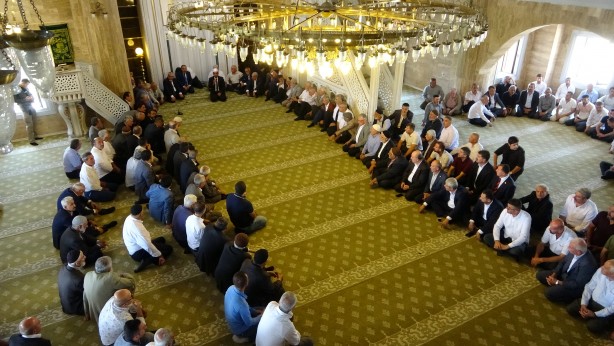 Foto - 1 kişi ölmüştü! Husumetli aileler bir araya getirildi