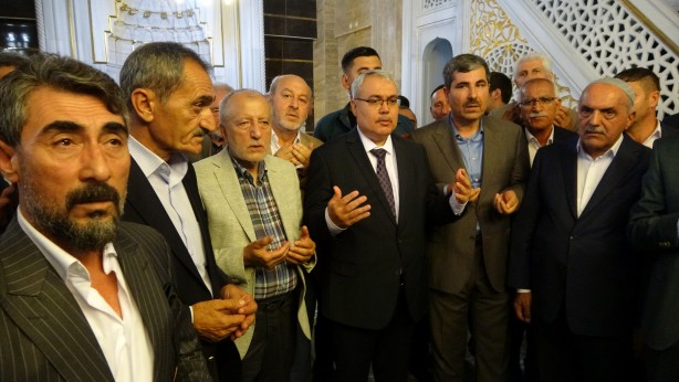 1 kişi ölmüştü! Husumetli aileler bir araya getirildi