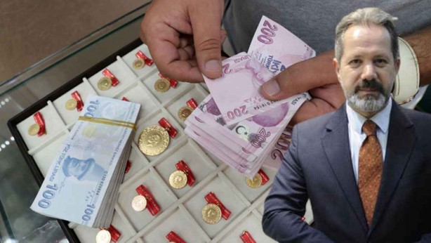 Foto - 1 Mayıs öncesi... İslam Memiş gram altın için iki rakam verdi