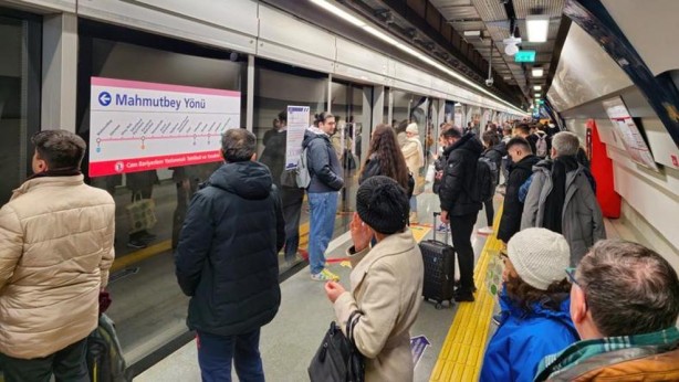 Foto - 1 Mayıs'ta toplu taşıma ücretsiz mi? 