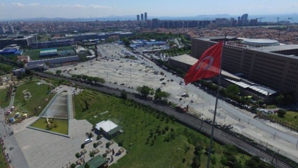 Foto - 1 Mayıs'ta trafiğe kapatılacak yollar