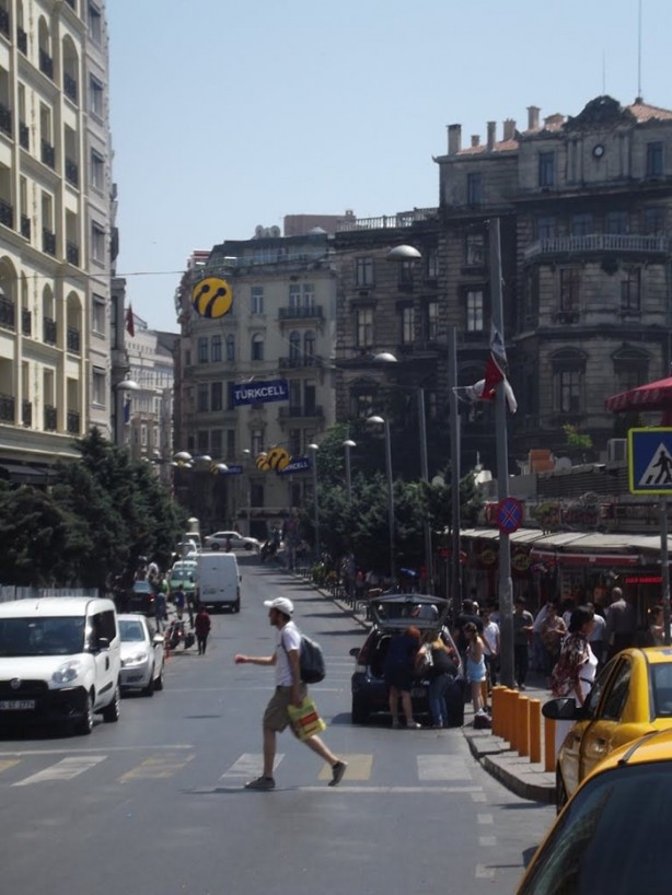 Foto - 1 Mayıs'ta trafiğe kapatılacak yollar
