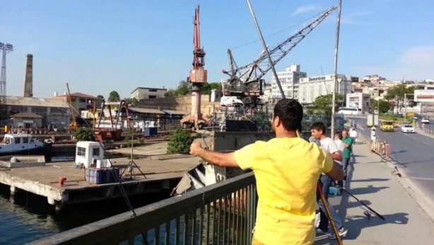 Foto - 1 Mayıs'ta trafiğe kapatılacak yollar