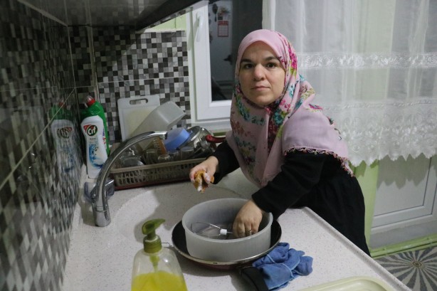 Foto - 1 metre boyundaki çiftin tek bir isteği var!