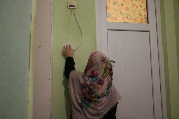 Foto - 1 metre boyundaki çiftin tek bir isteği var!