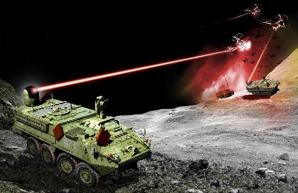 Foto - 1 milyar dolarlık ölüm ışınına karşı 1 dolarlık önlem