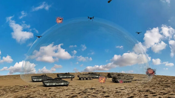 Foto - 1 milyar dolarlık ölüm ışınına karşı 1 dolarlık önlem