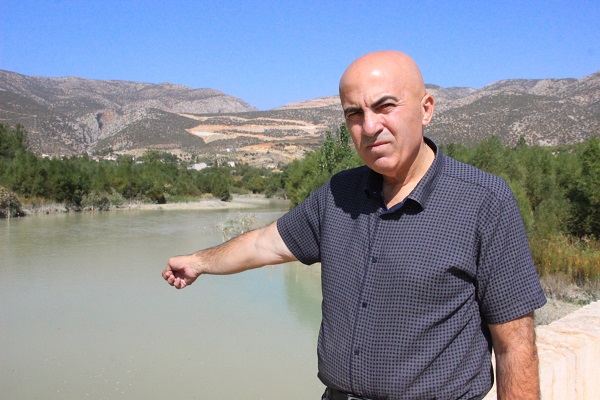 Foto - 1 milyar metreküp su denize akıyor