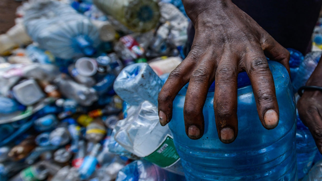 Foto - 1 milyar tona ulaşacak... Görev herkese düşüyor! 2060 yılında dünyayı bekleyen tehlike