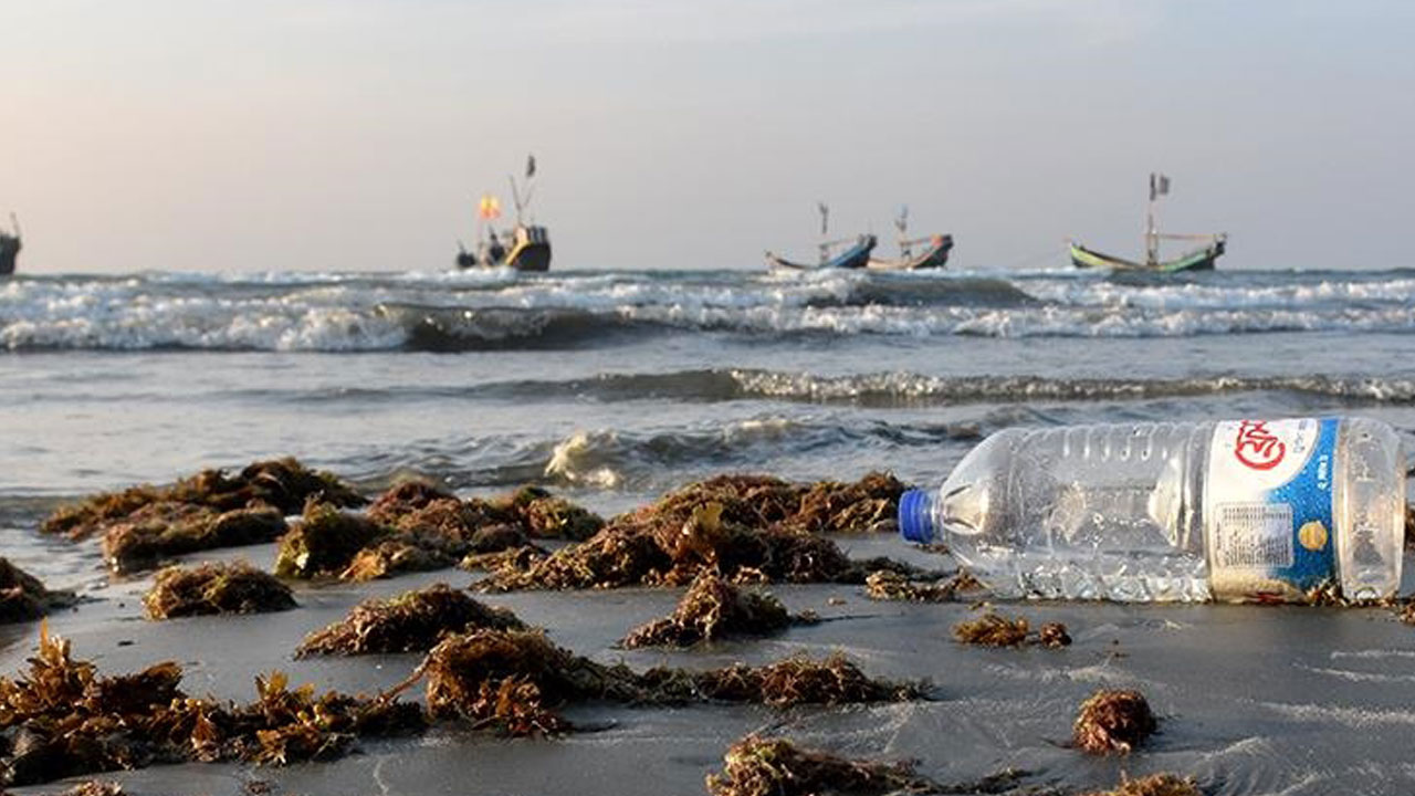 Foto - 1 milyar tona ulaşacak... Görev herkese düşüyor! 2060 yılında dünyayı bekleyen tehlike